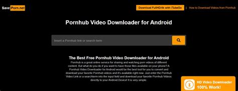 pornhub vedio download|Free Video Downloader for Pornhub.com Online